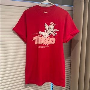 TIXXO Valentine’s Day Inspired Tshirt